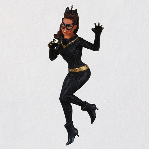 Cat Woman by Hallmark DC Comics Catwoman birthday card 